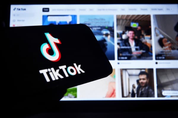 TikTok创作者后台数据面板